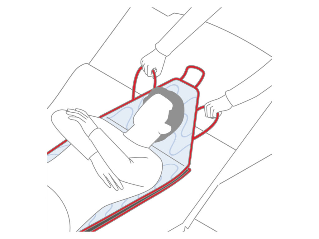 mata poślizgowa Caremaster