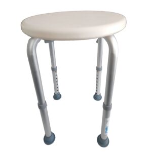 Stołek kąpielowy okrągły