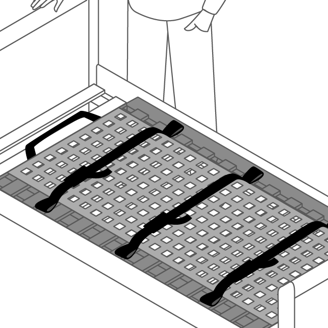mata do ewakuacji pacjentów-1