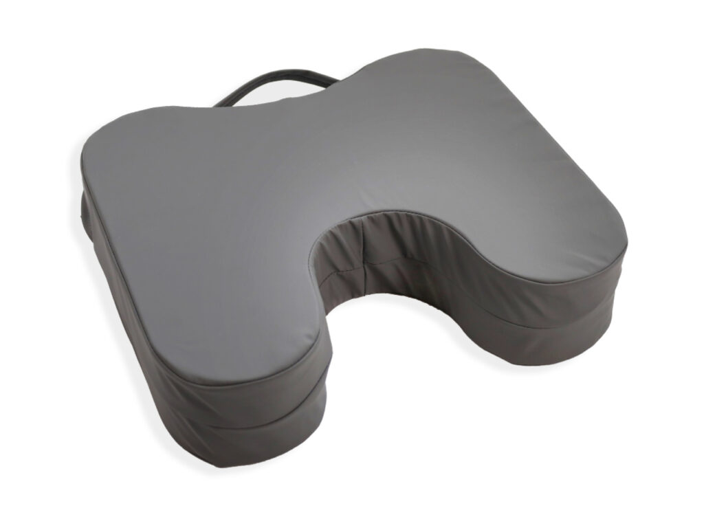 Podstawka podwyższająca pod stopy Alpha Foot Stool - obrazek 3