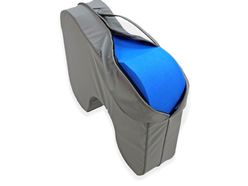 Podstawka podwyższająca pod stopy Alpha Foot Stool - obrazek 4