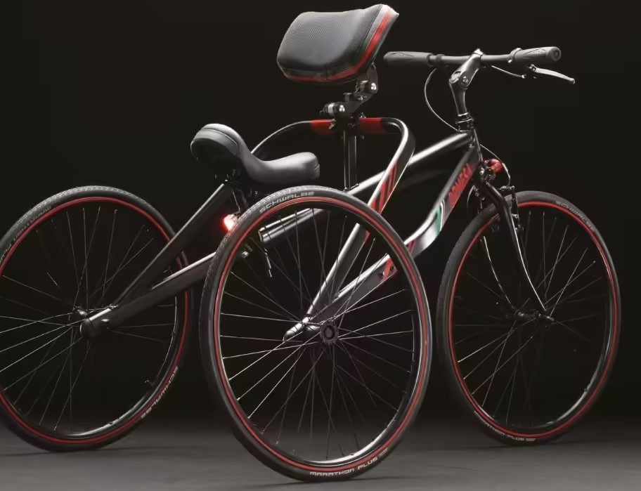 Frame Runner trójkołowy rower biegowy - obrazek 4