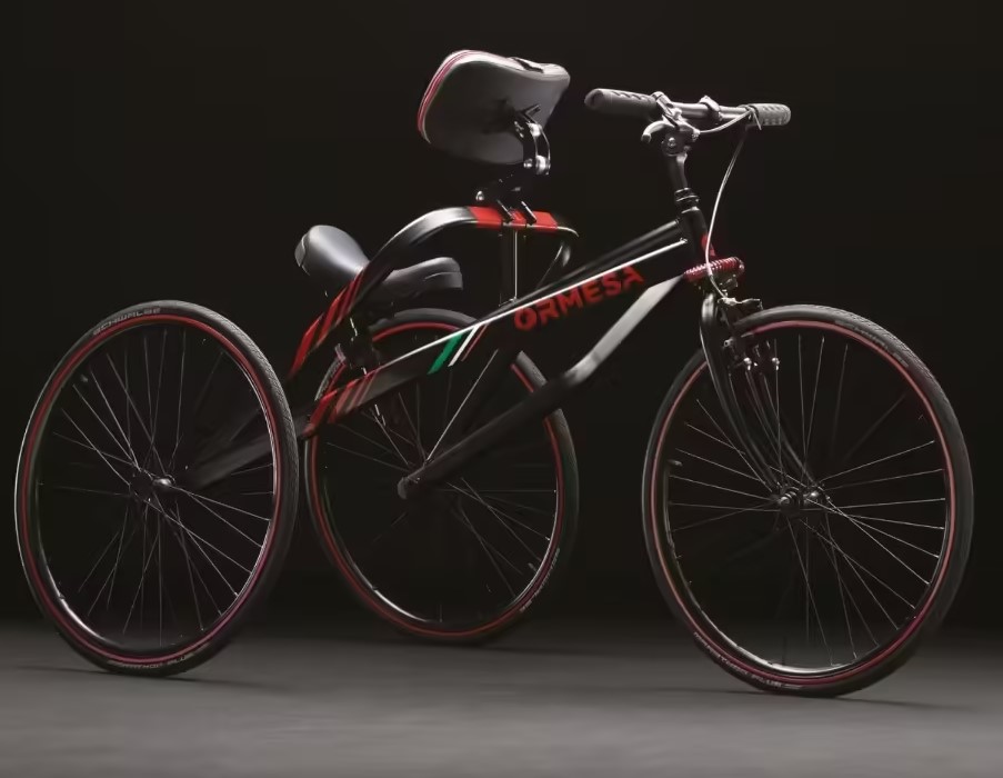 Frame Runner trójkołowy rower biegowy - obrazek 5