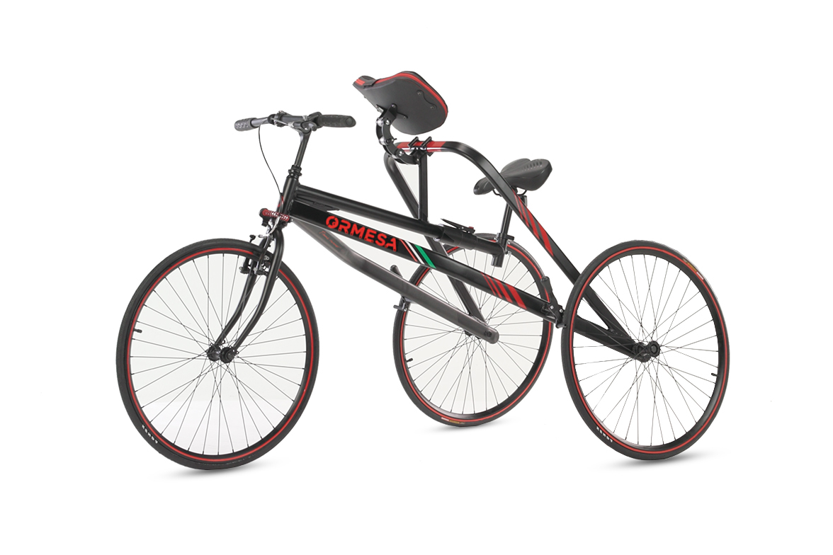 Frame Runner trójkołowy rower biegowy - obrazek 2