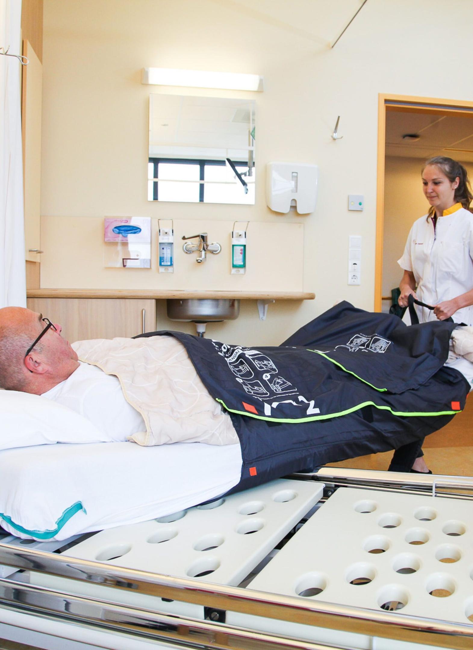 mata do ewakuacji pacjentów