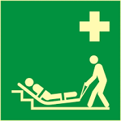 Sprzęt do ewakuacji